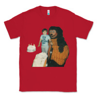 Red Dick The Birthday Boy Gift Classic Tee - trangStudio