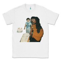 White Dick The Birthday Boy Gift Classic Tee - trangStudio