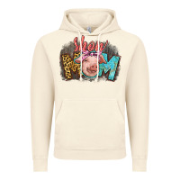 Vintage Artic Show mom pig Vintage Hoodie - CowGirlArtShop