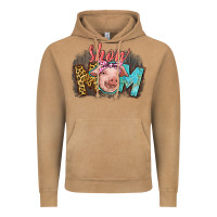 Vintage Camel Show mom pig Vintage Hoodie - CowGirlArtShop