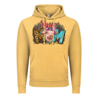 Show Mom Pig Vintage Hoodie | Teevron