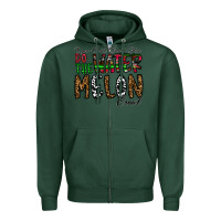 Sports Green If you Drink Don't Drive Do the Watermelon Crawl Zipper Hoodie - CowhideDigitalArt