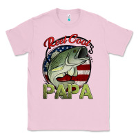 Bubblegum Pink reel cool papa fishing Classic Tee - Jasminsmagicworld
