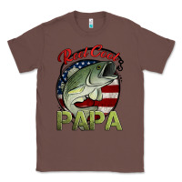 Chestnut reel cool papa fishing Classic Tee - Jasminsmagicworld