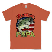 Copper reel cool papa fishing Classic Tee - Jasminsmagicworld