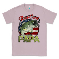 Lilac reel cool papa fishing Classic Tee - Jasminsmagicworld
