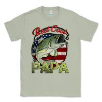 Matcha reel cool papa fishing Classic Tee - Jasminsmagicworld