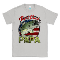 Moon Dust reel cool papa fishing Classic Tee - Jasminsmagicworld