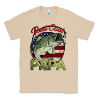 Mushroom reel cool papa fishing Classic Tee - Jasminsmagicworld