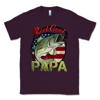 Plum reel cool papa fishing Classic Tee - Jasminsmagicworld