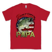 Red reel cool papa fishing Classic Tee - Jasminsmagicworld