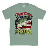 Sage reel cool papa fishing Classic Tee - Jasminsmagicworld