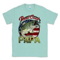 Seafoam reel cool papa fishing Classic Tee - Jasminsmagicworld