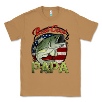 Toasted Coconut reel cool papa fishing Classic Tee - Jasminsmagicworld