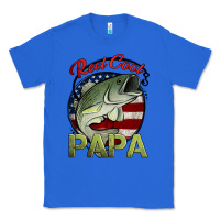 True Royal reel cool papa fishing Classic Tee - Jasminsmagicworld