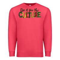 Cardinal do it for the culture juneteenth Premium Sweatshirt - BarkalooDesign