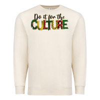 Sandshell do it for the culture juneteenth Premium Sweatshirt - BarkalooDesign