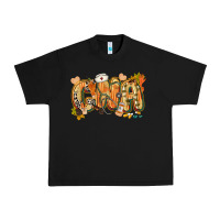 Black fall cna Urban Heavy Tee - CowGirlArtShop