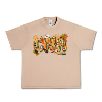 Burro fall cna Urban Heavy Tee - CowGirlArtShop