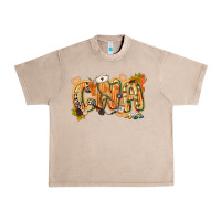 French Oak fall cna Urban Heavy Tee - CowGirlArtShop