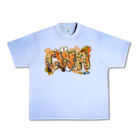 Grape Ice fall cna Urban Heavy Tee - CowGirlArtShop