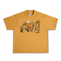 Peanut Butter fall cna Urban Heavy Tee - CowGirlArtShop