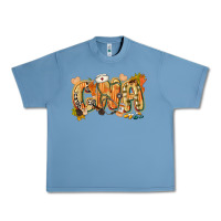 Pebble Blue fall cna Urban Heavy Tee - CowGirlArtShop