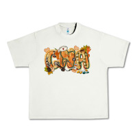 Pistachio fall cna Urban Heavy Tee - CowGirlArtShop