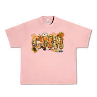 Salmon fall cna Urban Heavy Tee - CowGirlArtShop