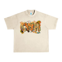 Sandshell fall cna Urban Heavy Tee - CowGirlArtShop
