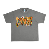 Tornado fall cna Urban Heavy Tee - CowGirlArtShop