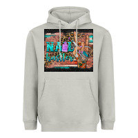 Nail Hustler Tumbler Heavyweight Hoodie | Teevron