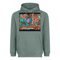 Sage nail hustler tumbler Heavyweight Hoodie - BarkalooDesign