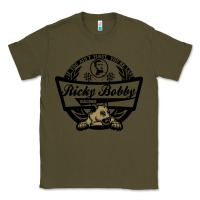 Army Green ricky bobby racing Classic Tee - trangStudio