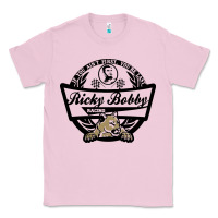 Bubblegum Pink ricky bobby racing Classic Tee - trangStudio