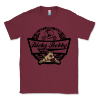 Burgundy ricky bobby racing Classic Tee - trangStudio