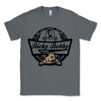 Charcoal Heather ricky bobby racing Classic Tee - trangStudio