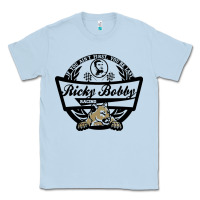 Dusty Blue ricky bobby racing Classic Tee - trangStudio