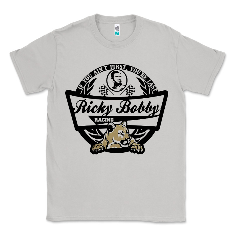 Ricky Bobby Racing Classic Tee by trangStudio | Teevron