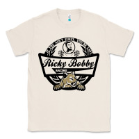 Natural ricky bobby racing Classic Tee - trangStudio