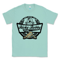 Seafoam ricky bobby racing Classic Tee - trangStudio