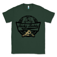 Sports Green ricky bobby racing Classic Tee - trangStudio