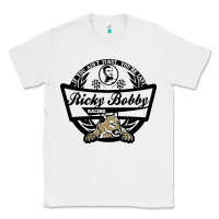 White ricky bobby racing Classic Tee - trangStudio