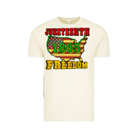 Juneteenth 1865 Freedom Vintage Tee | Teevron