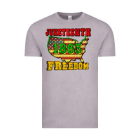 Vintage Zinc juneteenth 1865 freedom Vintage Tee - CowGirlArtShop