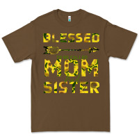 Cacao Blessed Mom And Sister Premium Tee - Bettercallsaul
