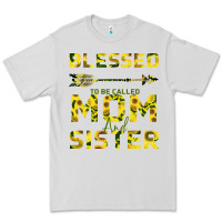 Blessed Mom And Sister Premium Tee | Teevron