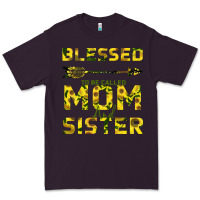 Plum Blessed Mom And Sister Premium Tee - Bettercallsaul