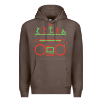 Coffee Check Tribe Called Quest Premium Hoodie - trangStudio