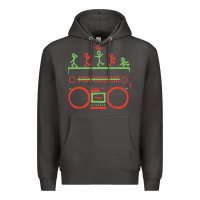 Smoke Check Tribe Called Quest Premium Hoodie - trangStudio